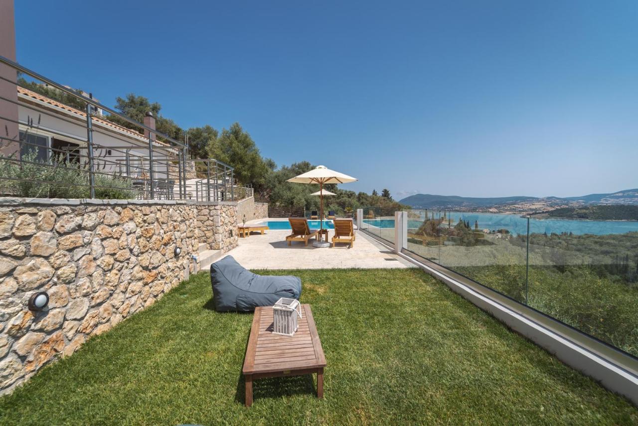 ליגיה Koumaries Villas מראה חיצוני תמונה