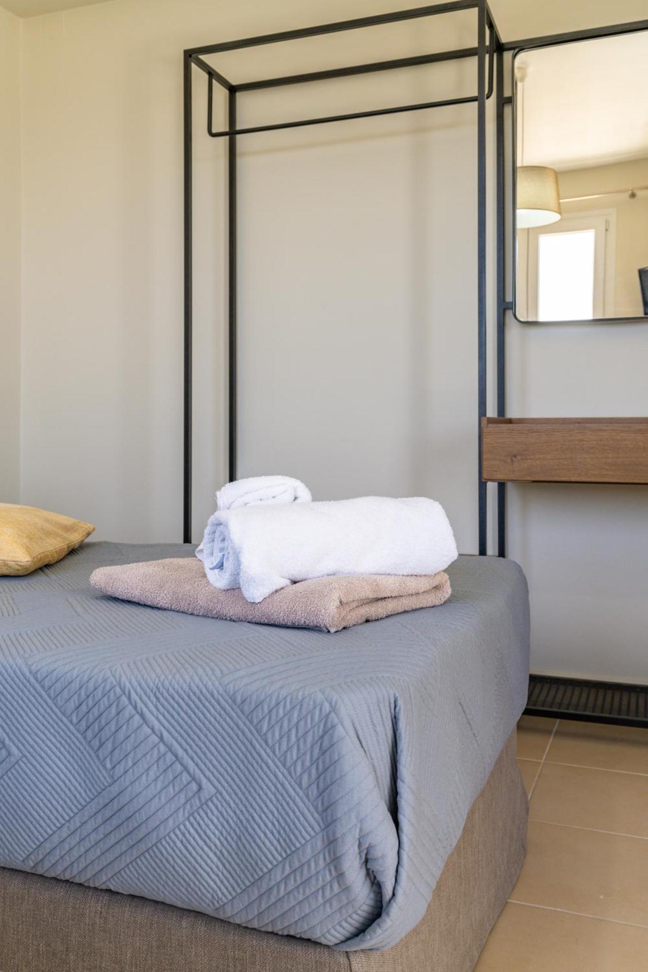 ליגיה Koumaries Villas מראה חיצוני תמונה