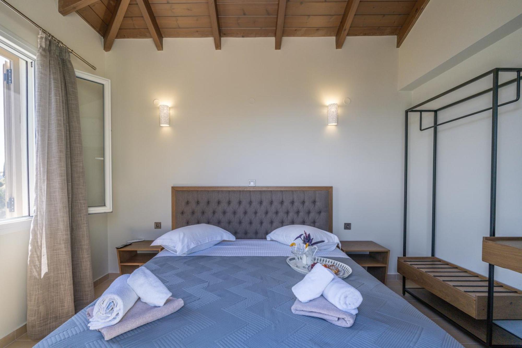 ליגיה Koumaries Villas מראה חיצוני תמונה