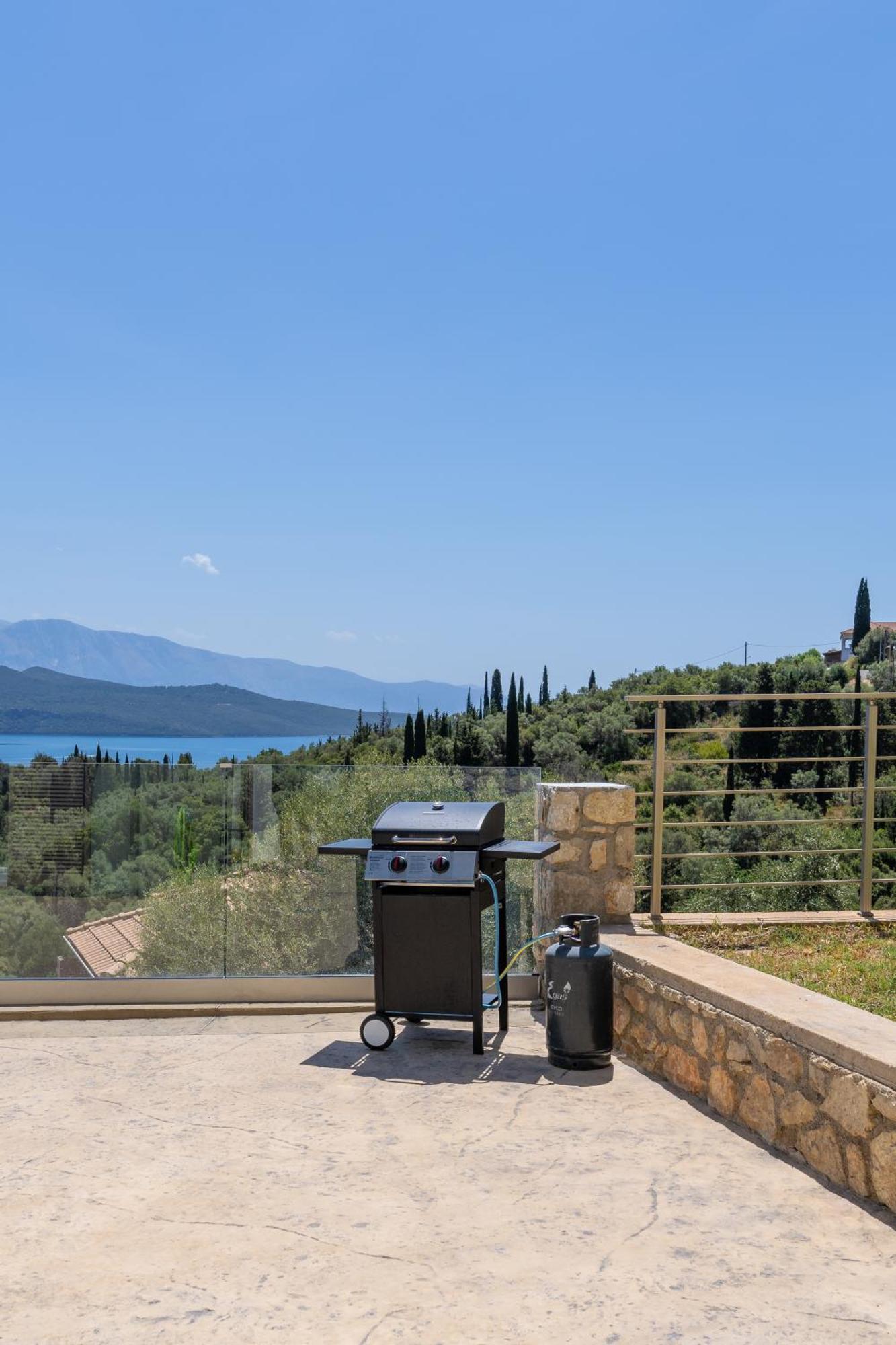 ליגיה Koumaries Villas מראה חיצוני תמונה
