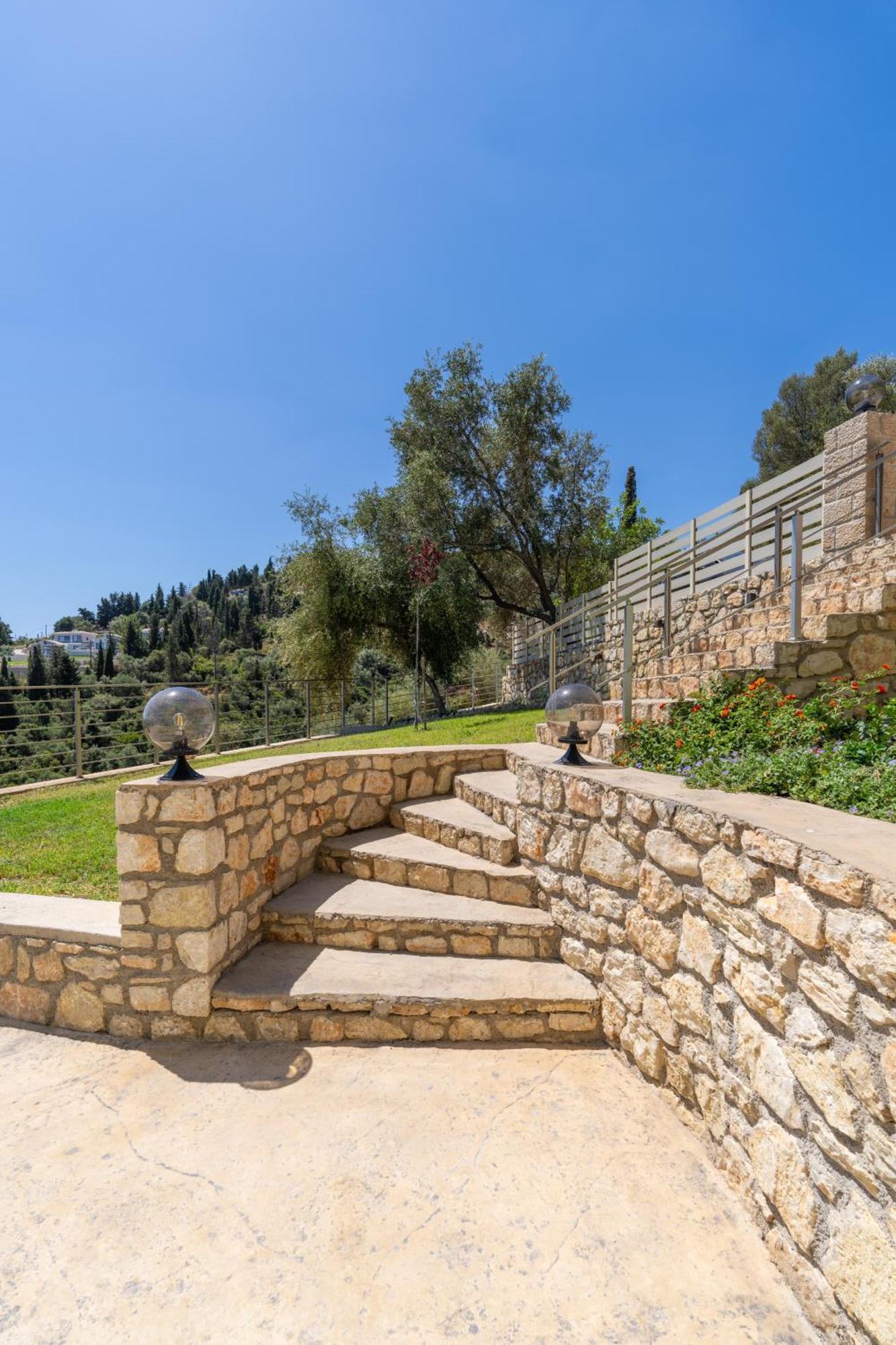 ליגיה Koumaries Villas מראה חיצוני תמונה