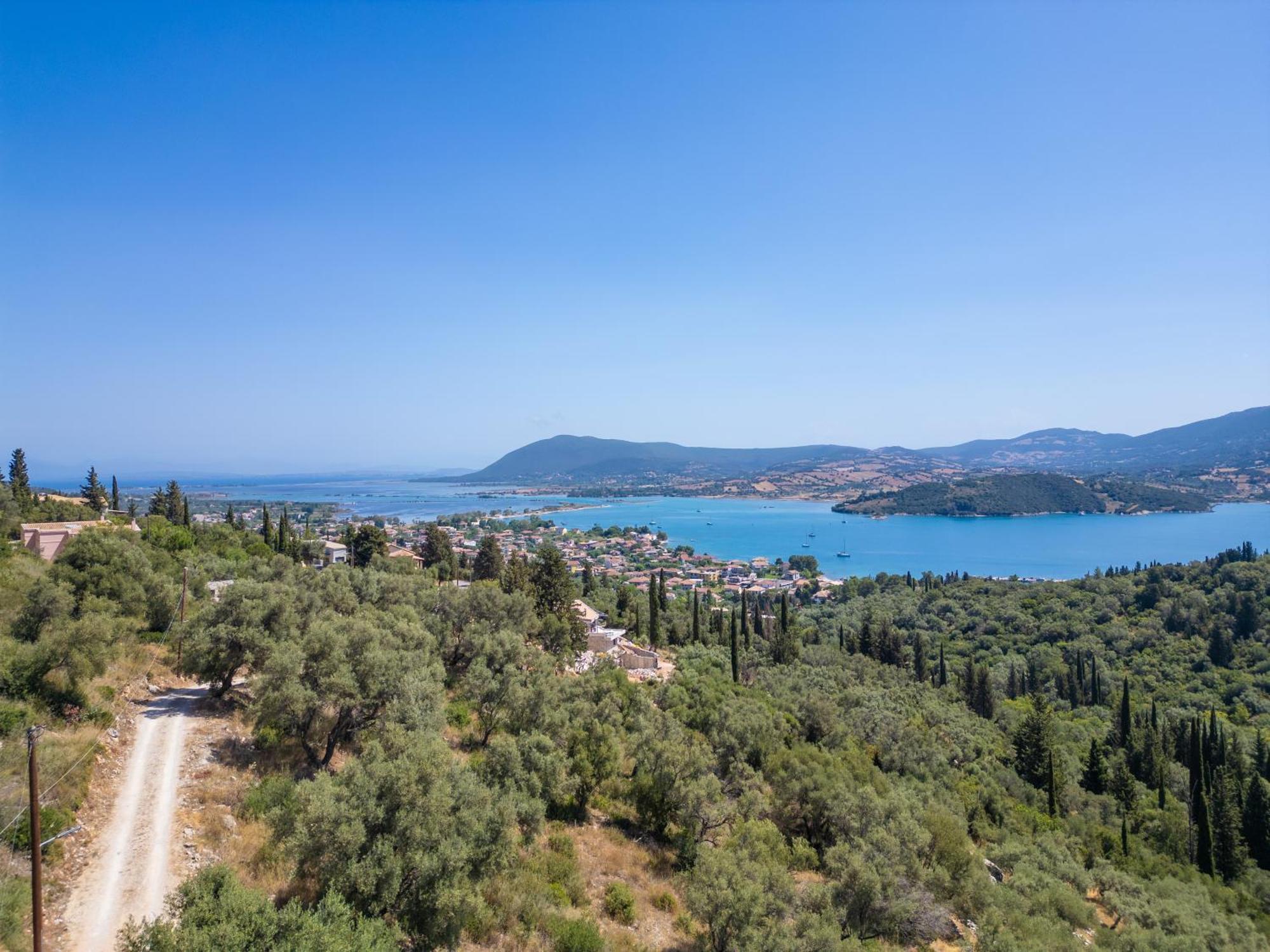ליגיה Koumaries Villas מראה חיצוני תמונה