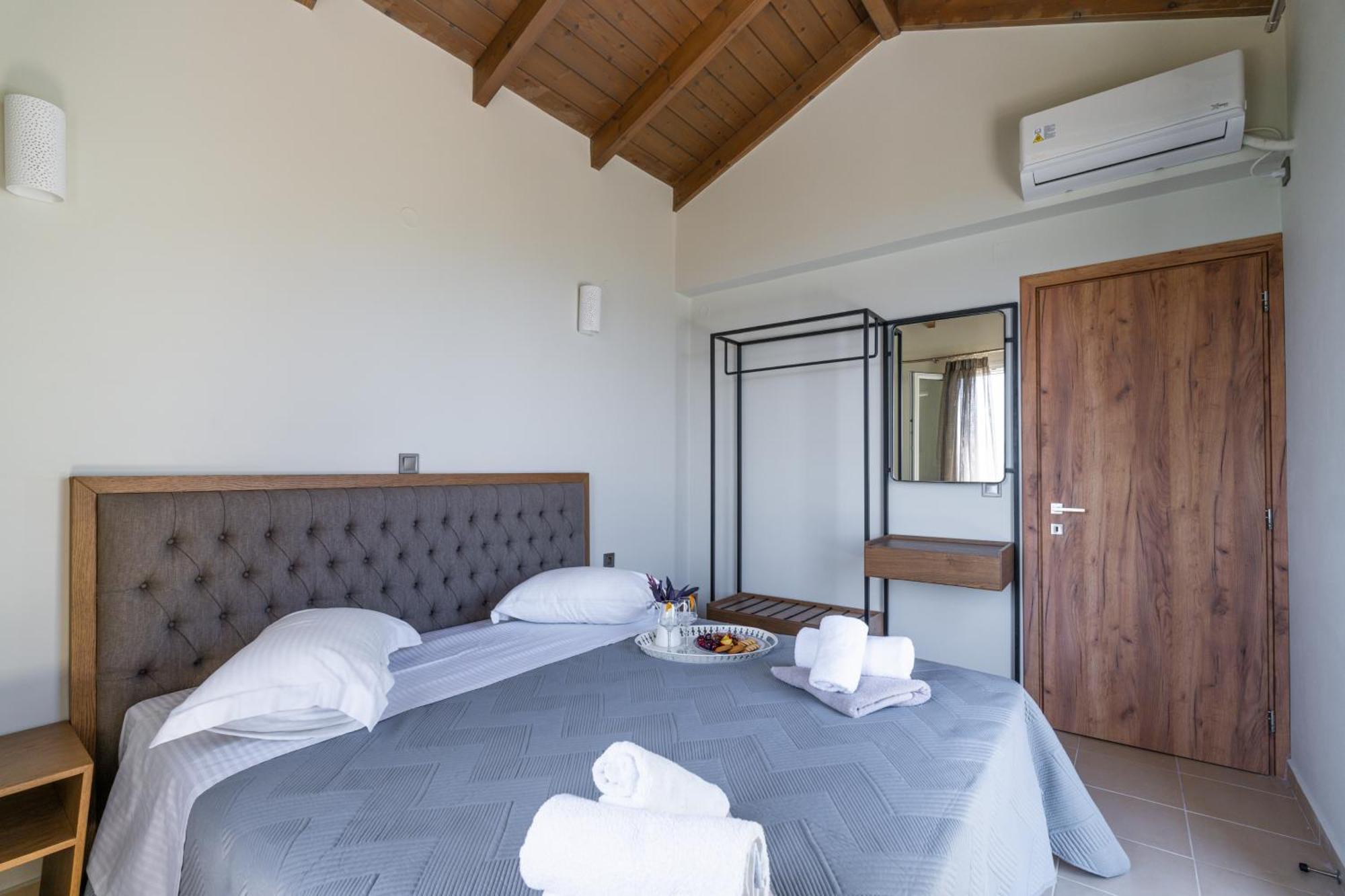 ליגיה Koumaries Villas מראה חיצוני תמונה
