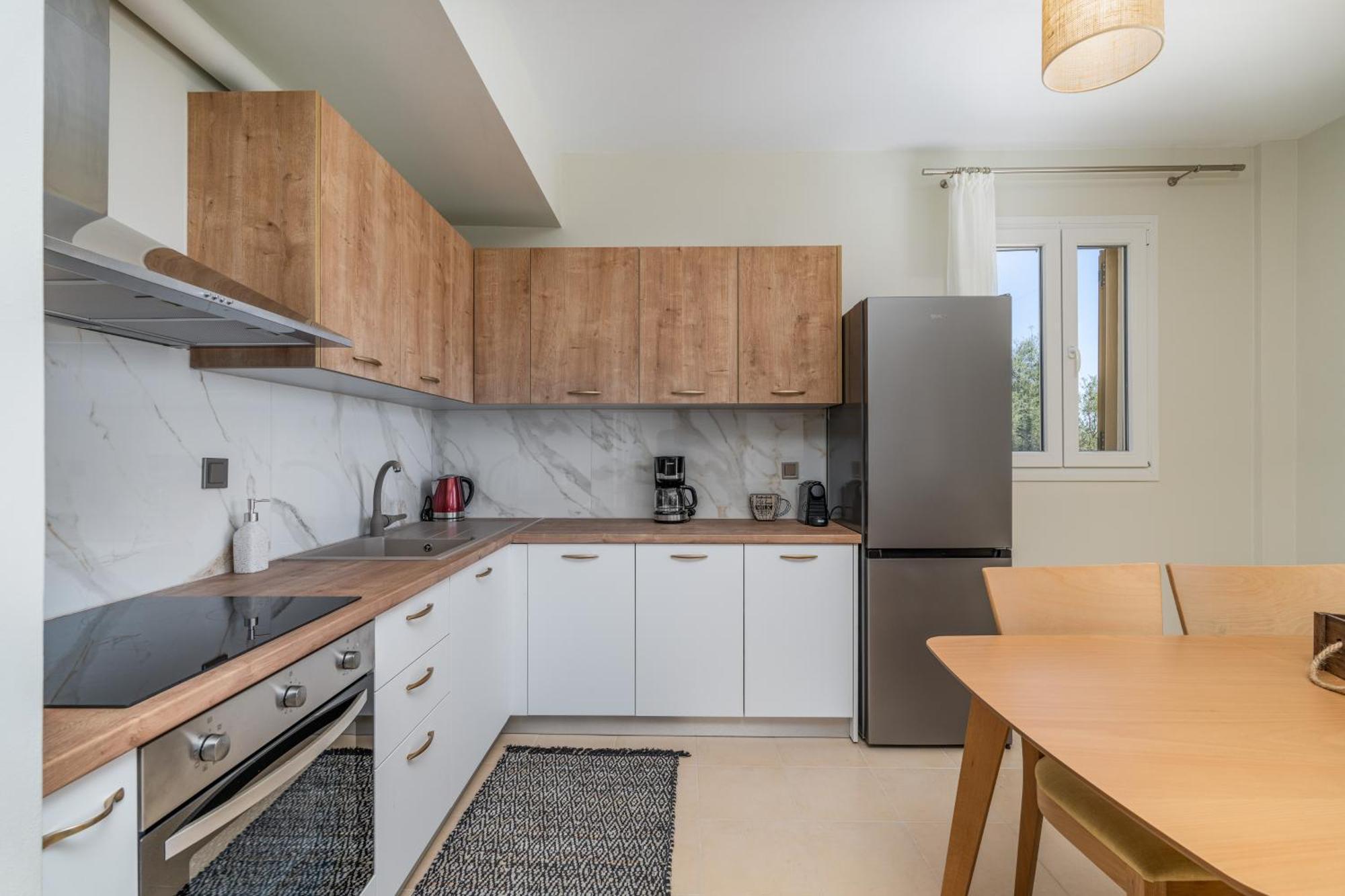 ליגיה Koumaries Villas מראה חיצוני תמונה