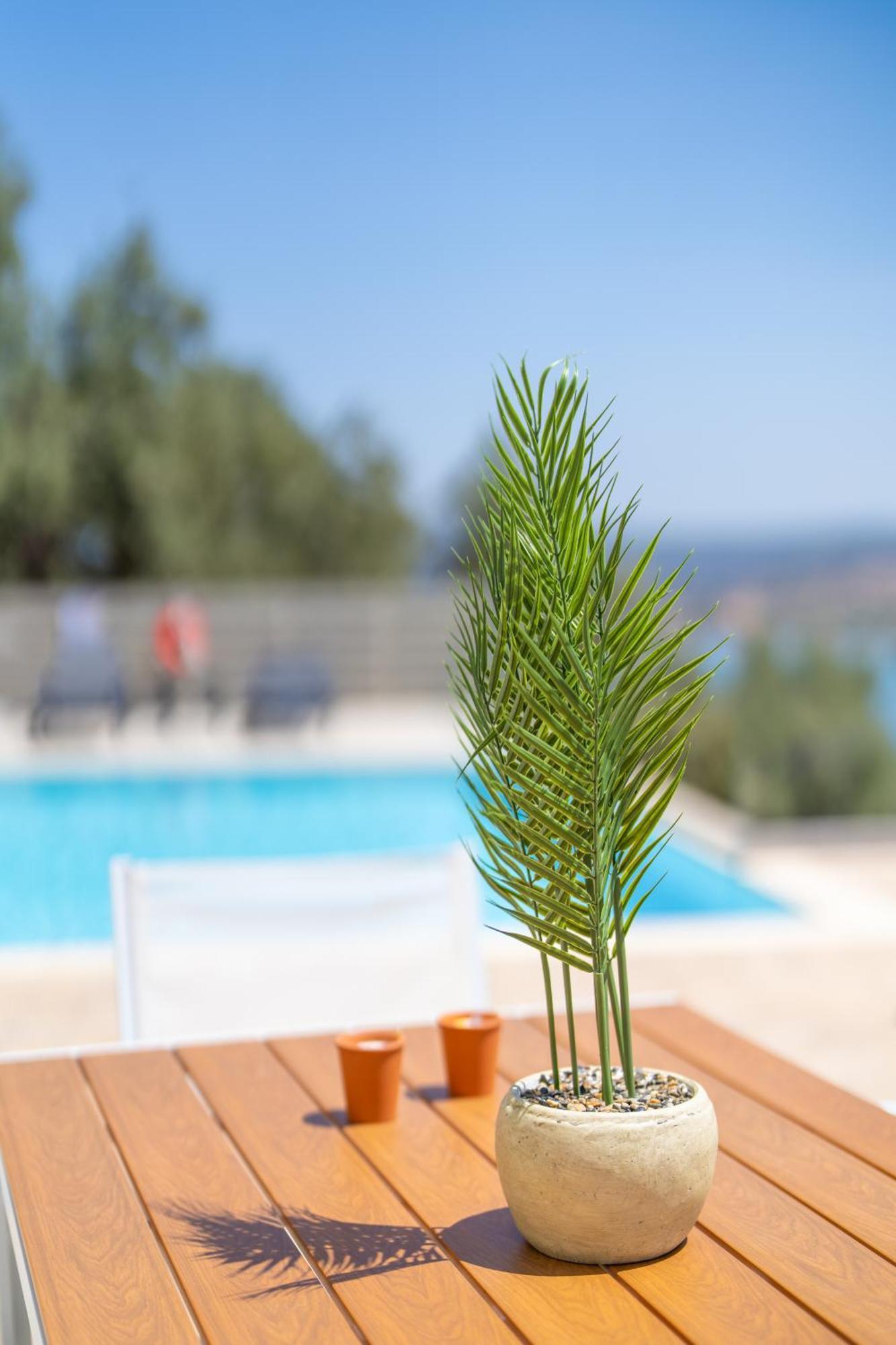 ליגיה Koumaries Villas מראה חיצוני תמונה